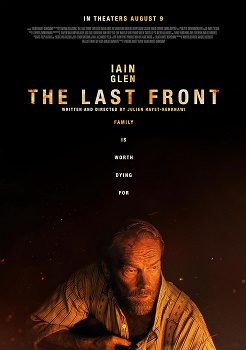 Poster for The Last Front